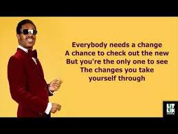 243 Stevie Wonder Don T You Worry Bout A Thing Lyrics Youtube Stevie Wonder Lyrics Stevie