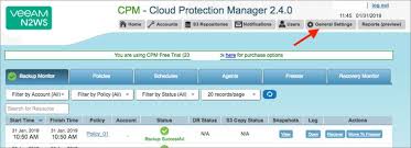 How To Backup And Recover An Amazon Virtual Private Cloud Vpc With N2ws Backup Virtual Disaster Recovery