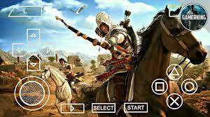 Descargar aplicación assassin's creed® unity apk + obb para android. 100mb Assassin S Creed Game Ppsspp Android Compressed Data Download Proof With Gameplay Youtube