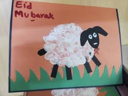 Creative eid festival greeting card design download free. Pin On Art Craft