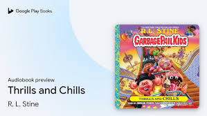 Thrills and Chills by R. L. Stine · Audiobook preview