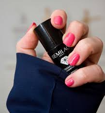 007 Zglos Sie Pink Rock Semilac Intensywny Roz Na Nadchodzace Lato