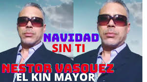 NESTOR VAZQUEZ NAVIDAD SIN TI BACHATA 2021