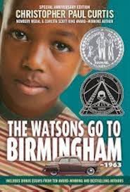 Amazon.com: The Watsons Go to Birmingham