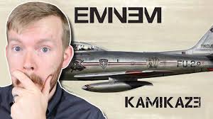 You can check out the original here! Eminem Kamikaze Album Explained Youtube