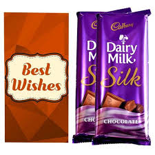 India is the world's largest producer of milk, and is the leading exporter of skimmed milk powder, yet it exports few other milk products. Cadbury Dairy Milk Silk Chocolate 150 Gm Set Of 2 With Best Wishes Sleeve Chocolate Favourites 790547