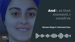 It's my job as a believer to care for God's creation'