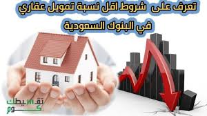اقل نسبة تمويل عقاري في البنوك السعودية وشروط القرض العقاري home decor bookends decor