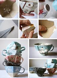40 Self Do Paper Mache Sculpture Art Examples For Beginners Bored Art Paper Mache Sculpture Diy Paper Paper Mache Crafts