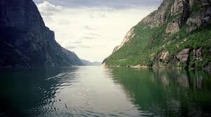 The village of lysebotn lies at the eastern end of the fjord. The Last Day Lysebotn And Back To Kristiansand