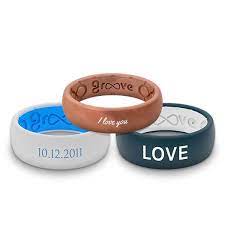 Pin By Yulius Cornelis On Marriage In 2021 Silicone Rings Silicone Rings Wedding Bands Silicone Wedding Rings