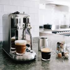 The tft lcd display of this machine assists you on all preparation, setting and maintenance aspects. Nespresso Creatista Plus Nespresso Free Coffee Coffee