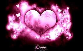 Wallpaper Backgrounds Cute Heart And Love Wallpapers With Different Backgrounds Heart Wallpaper Love Wallpaper Pink Love