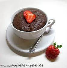 Schau dir bei tiktok kurze videos über #mikrowellenkuchen an. Mikrowellenkuchen 3 Schokoladige Rezepte Der Magische Kessel