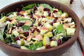 Holiday ambrosia salad serve up the salad of the gods with a holiday twist on christmas. Holiday Salad Ways To My Heart