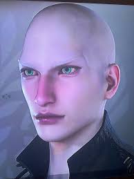 New Sephiroth art by Nomura