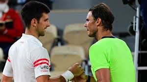 Jun 11, 2021 · nadal vs djokovic live: French Open 2021 Twitter Reacts To Novak Djokovic Rafael Nadal S Semifinal Thriller Insider Voice