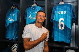 Dejan lovren is a croatian professional footballer who plays as a center back for russian premier league club zenit saint petersburg and the croatia national team. Dejan Lovren Facebook