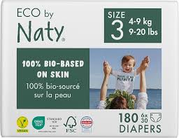 Naty Couches Écologiques
