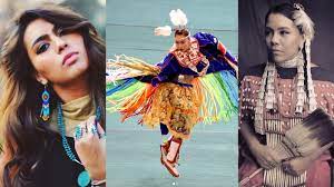 The song was released digitally in october 2010 and remixes followed in november. These Native American Women Are Keeping Their Culture Alive On Insta Galore