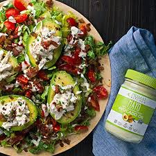 In pan over medium heat, add a bit of coconut oil. Primal Kitchen Mayo With Avocado Oil 12 Fl Oz Pack Of 1 In Dubai Uae Whizz Mayonnaise