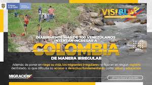 Cuenta oficial de migración colombia. El Estatutotemporaldeproteccion Migracion Colombia Facebook