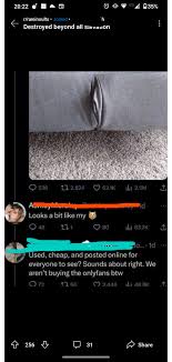 Ah, the ol an outie means high body count... : rbadwomensanatomy