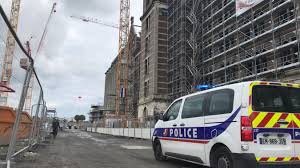 Un Ouvrier De 30 Ans Meurt Sur Le Chantier Des Grands Moulins De Paris A Marquette