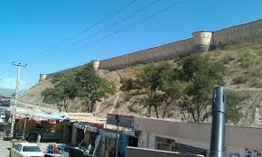 5th centuy AD -- Gardez, Afghanistan
