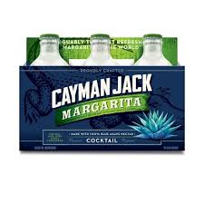 You want it to be 100% cactus juice, not from concentrate and organic is best. Cayman Jack Margarita Cocktail 6pk 11 2 Fl Oz Bottles Target