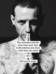 Chester Bennington Lights Go Out