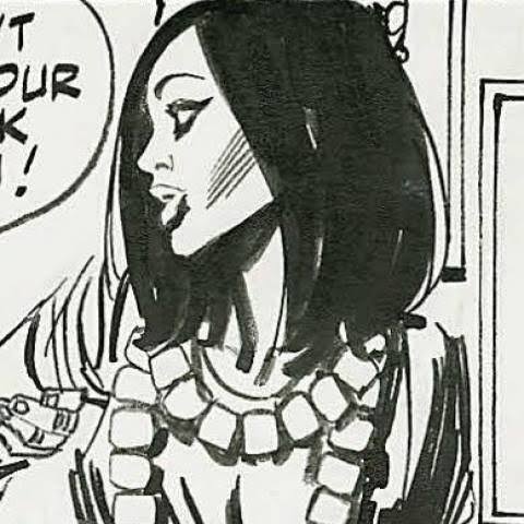 Friday Foster screenshots, images and pictures - Comic Vine