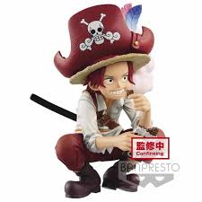87 chapter 873, cover story: Shanks Dxf The Grandline Children One Piece Figure