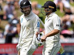 New zealand vs india 2020. New Zealand Vs India 2nd Test Day 1 Highlights Kyle Jamieson Openers Help New Zealand Dominate India On Day 1 Cricket News