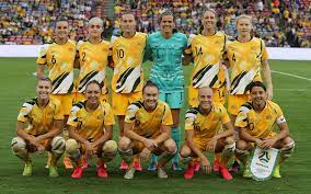 A page for describing characters: How To Watch The Second Leg Of Vietnam V Westfield Matildas Matildas