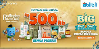 Online Mall Blibli Com Sensasi Belanja Online Shop Ala Mall Di 2020 Belanja Belanja Online Produk