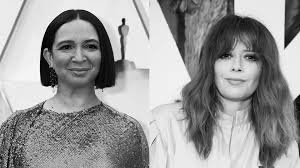Where was maya rudolph born? Watch The New Yorker Festival Natasha Lyonne And Maya Rudolph Discuss Their Odd Couple Dynamic The New Yorker Video Cne Newyorker Com The New Yorker
