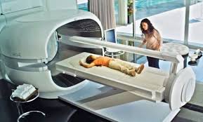 Image result for robotic med bay