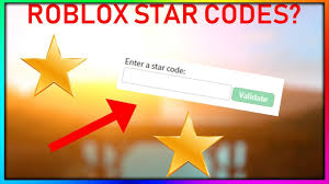 New Roblox Star Codes Released Youtube
