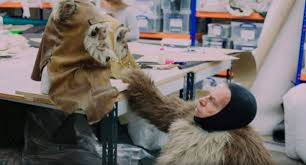 New The Rise Of Skywalker Clips Jedi Temple Archives Ewok Star Wars Warwick Davis