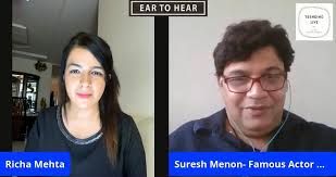 Ear To Hear by Richa Mehta