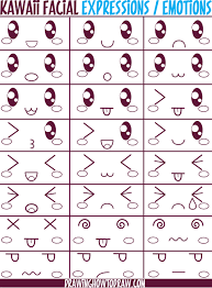 Today we'll learn how to draw 4 easy kawaii animals: Easy Guide To Drawing Kawaii Characters Part 2 How To Draw Kawaii Animals Critters Expressions Faces Body Poses How To Draw Step By Step Drawing Tutorials