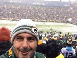 How I became a Green Bay Packers fan