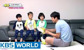 Lee dong wook's official facebook. Lee Dong Gook And His Kids Bid Bittersweet Goodbye To The Return Of Superman