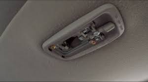 I tried taking off the dome light cover, but it seems to pull the entire assembly down. How To Fix Your Dome Light Youtube