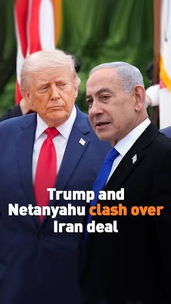 A call between Trump and Netanyahu reportedly turned tense after Trump signaled he was pursuing a diplomatic deal with Iran., Former Israeli diplomat Dan Arbell explains what Israel’s options are. ...