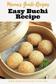 Buchi Mama S Guide Recipes Buchi Recipe Filipino Food Dessert Philippines Recipes