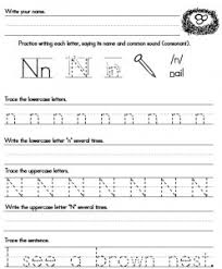Our free, printable handwriting worksheets provide practice writing cursive letters, words and sentences. Printable Handwriting Worksheets Sight Words Reading Writing Spelling Worksheets