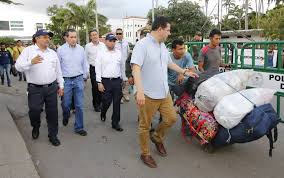 Específicamente de los ciudadanos venezolanos. El Impacto De La Migracion Venezolana En Colombia Puede Superar Los 1 000 Millones De Dolares Colombia El Pais