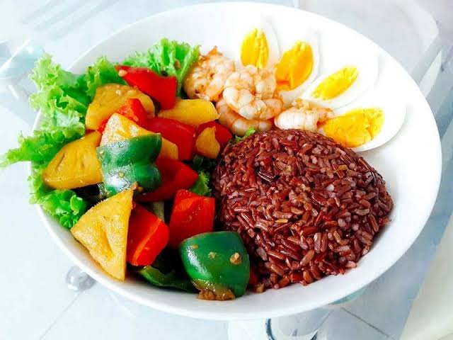 Thực đơn từ gạo lứt giúp giảm cân hiệu quả